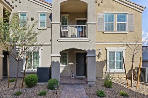 Townhouse For Sale - 678 Anemone Lane<br/> Clark County, Henderson, NV 89015