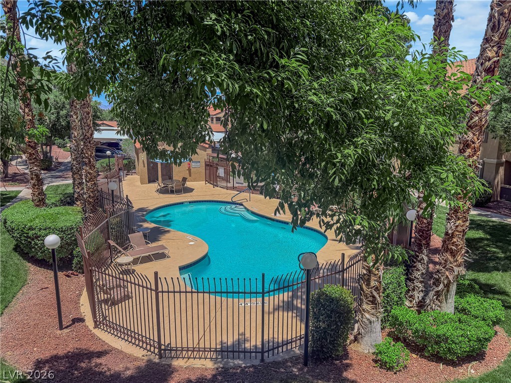 2300 E Silverado Ranch Boulevard 2056