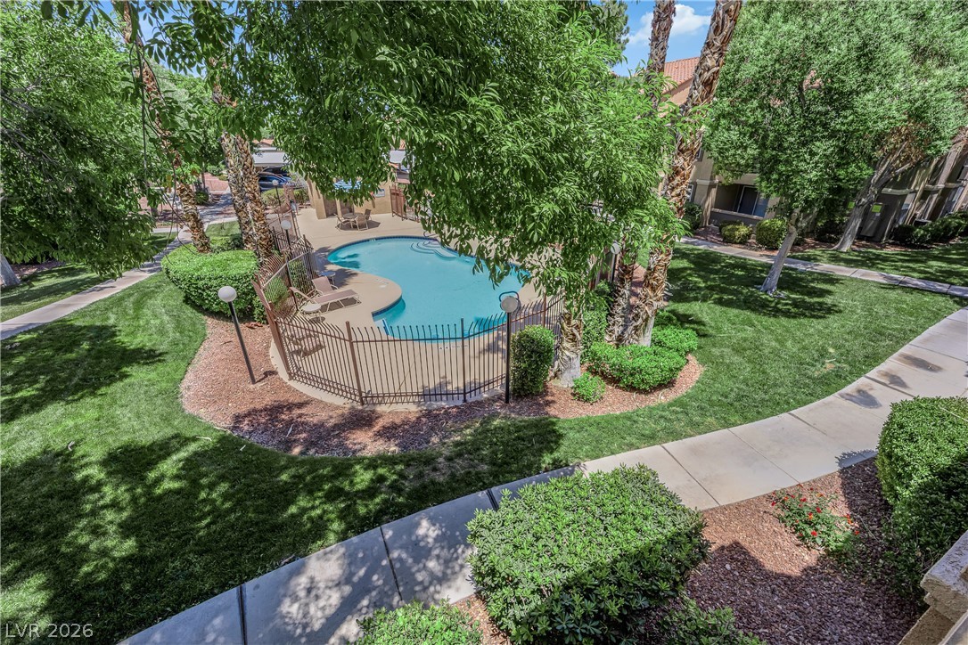 2300 E Silverado Ranch Boulevard 2056