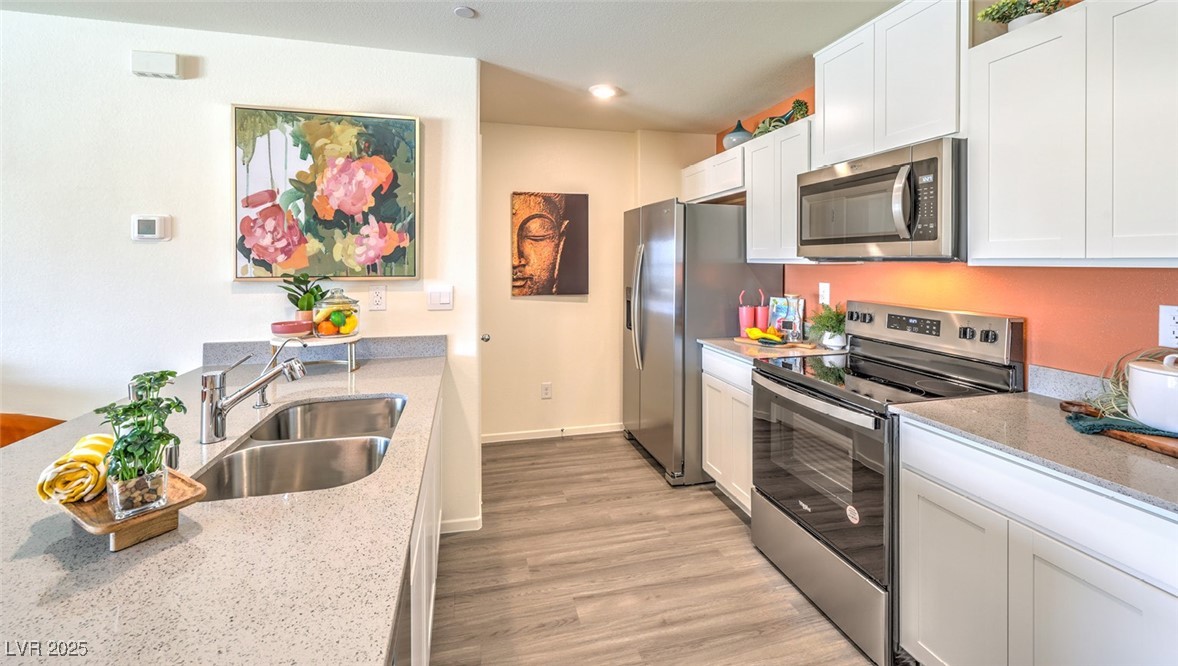 7375 Hayes Harbor Court #LOT 210, North Las Vegas, Nevada image 6