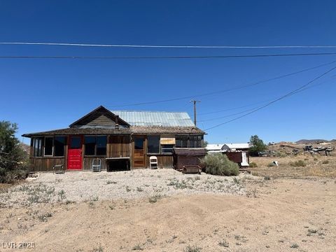 Homes For Sale - 901 E Myers Avenue<br/> Goldfield, NV 89013