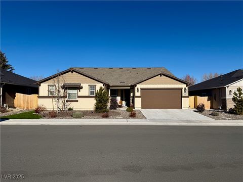 Photo of 1208 Bravestone Avenue, Carson City, NV 89703 (MLS # 2742655)