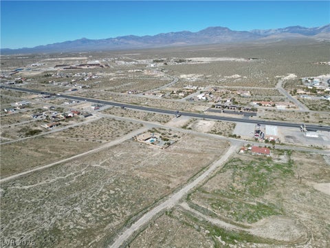 Vacant Land For Sale - 2321 S Council Court<br/> Pahrump, NV 89048
