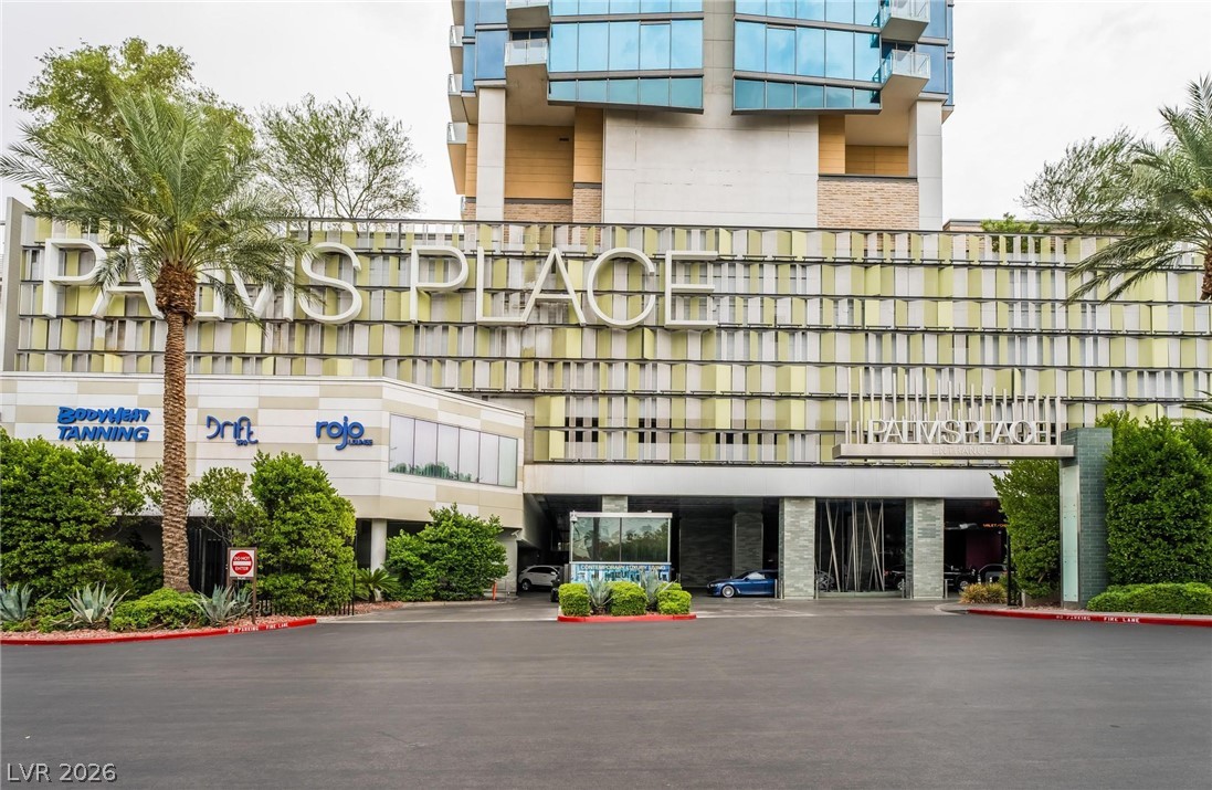 4381 W Flamingo Road 2405