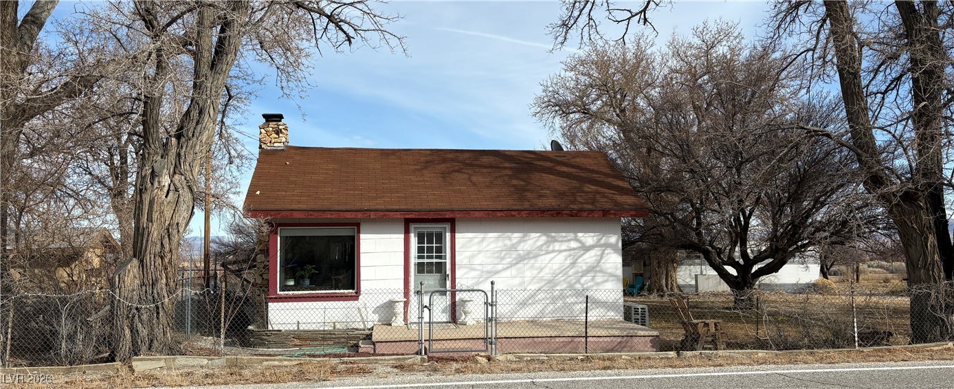 1260 South Baker Avenue