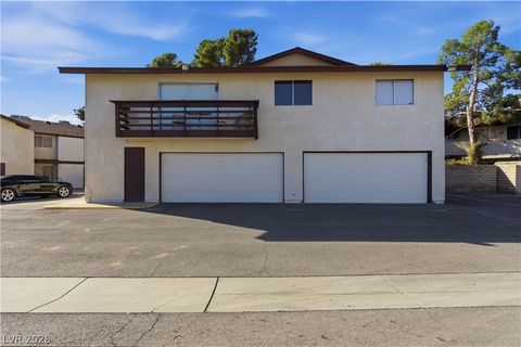 2341 Wooster Circle B Las Vegas NV 89108