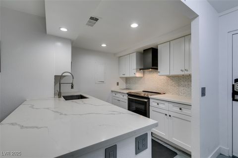 Photo of 205 E Harmon Avenue #101, Las Vegas, NV 89169 (MLS # 2743227)