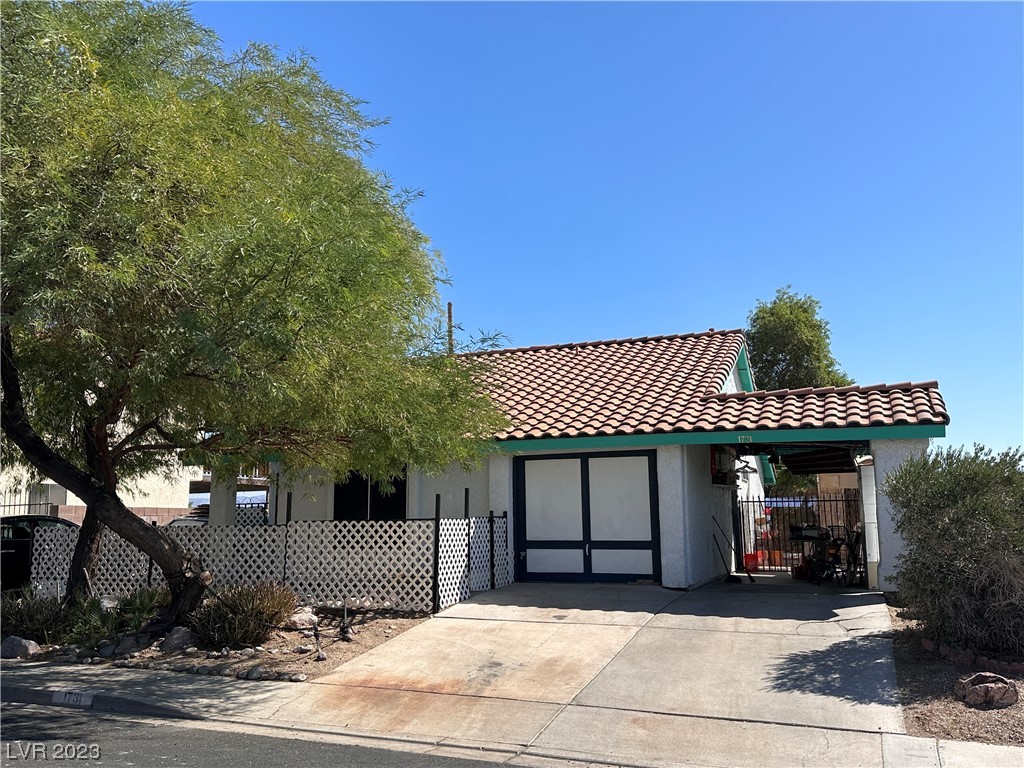 1731 Paloma Avenue, Laughlin, Nevada image 1