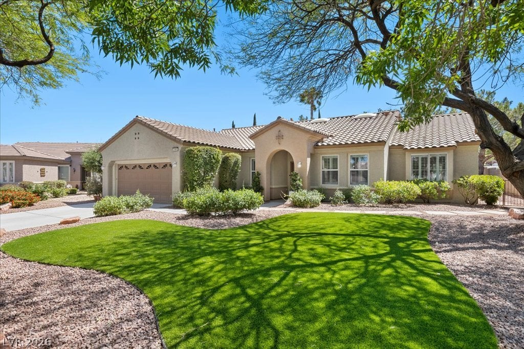 Photo of 2860 Alder Lake Court, Henderson, NV 89052 (MLS # 2790822)