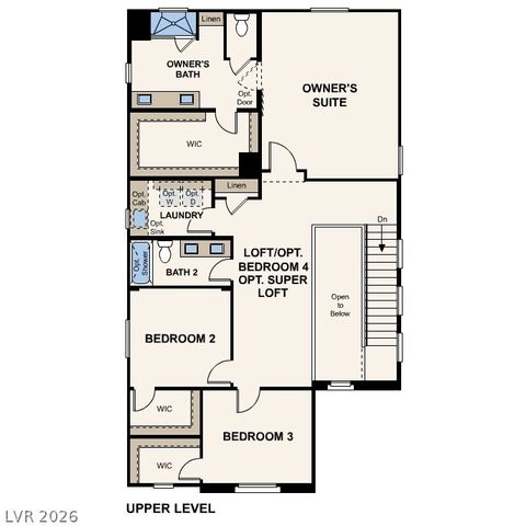 Tiny photo for 9819 Saxton Peak Avenue, Las Vegas, NV 89178 (MLS # 2794499)