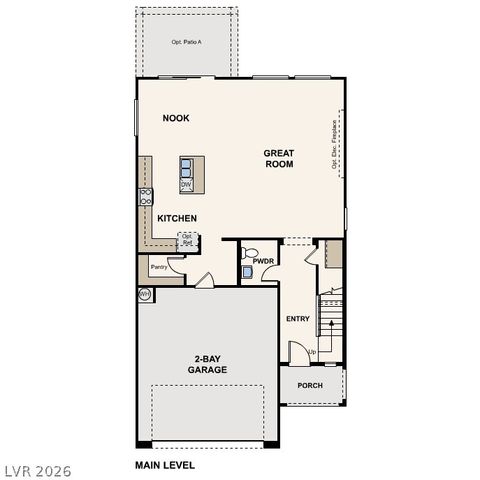 Tiny photo for 9819 Saxton Peak Avenue, Las Vegas, NV 89178 (MLS # 2794499)