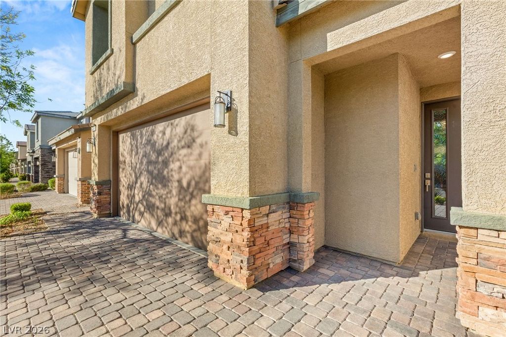 Photo of 936 Lotus Falls Street, Henderson, NV 89052 (MLS # 2772737)