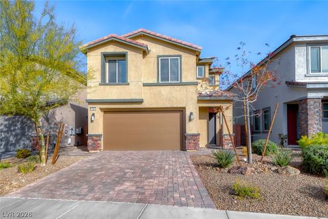 Photo of 936 Lotus Falls Street, Henderson, NV 89052 (MLS # 2772737)
