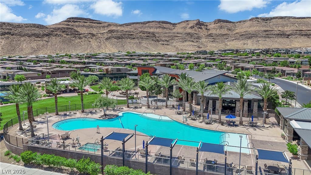 Photo of 6677 Regency Stone Way, Las Vegas, NV 89148 (MLS # 2794012)