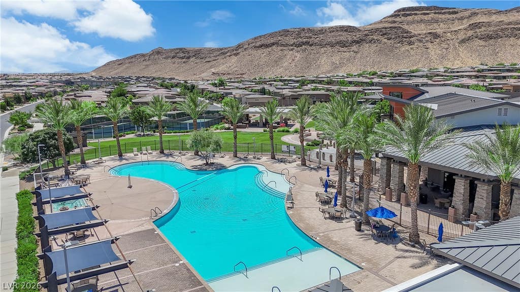 Photo of 6677 Regency Stone Way, Las Vegas, NV 89148 (MLS # 2794012)