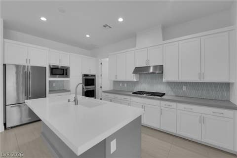 Tiny photo for 6677 Regency Stone Way, Las Vegas, NV 89148 (MLS # 2794012)