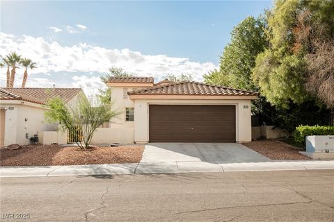 8133 Broken Spur Lane Las Vegas NV 89131