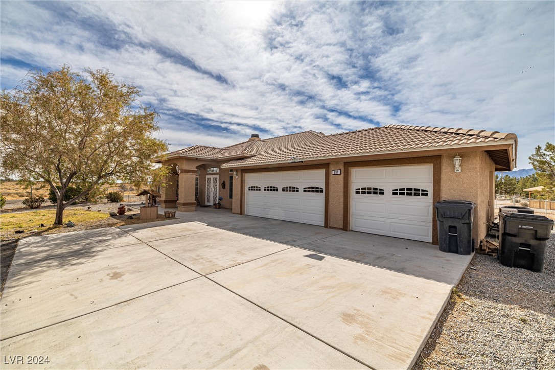 891 Indole Street, Pahrump, Nevada image 3