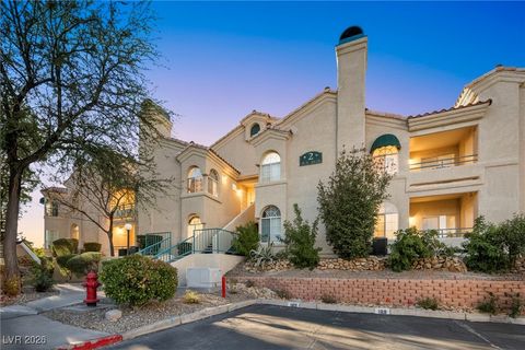 Condo For Sale - 2251 Wigwam Parkway #218<br/> Henderson, NV 89074