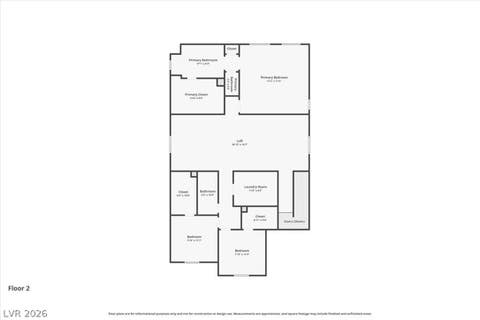 Tiny photo for 729 N Milan Street, Henderson, NV 89015 (MLS # 2793363)