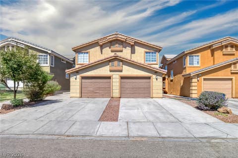 Townhouse For Rent - 3021 Aloha Avenue<br/> Las Vegas, NV 89121