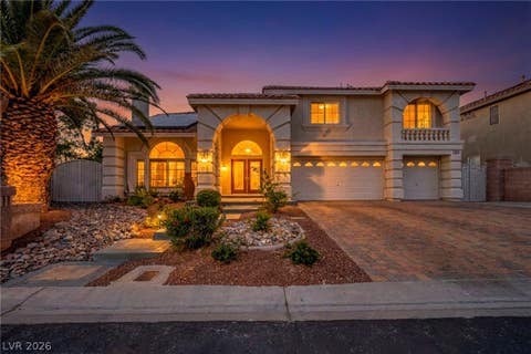 Homes For Sale - 7624 Golden Lantern Court<br/> Las Vegas, NV 89139