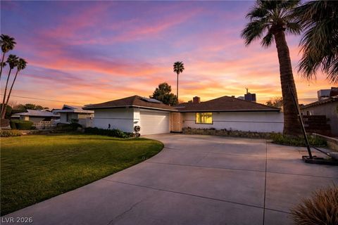 1524 Bonita Avenue Las Vegas NV 89104