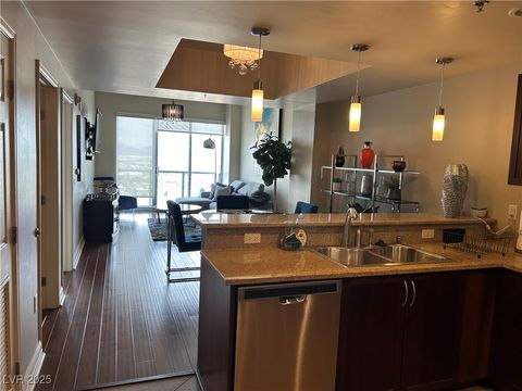 Photo of 150 N Las Vegas Boulevard #2201, Las Vegas, NV 89101 (MLS # 2729718)
