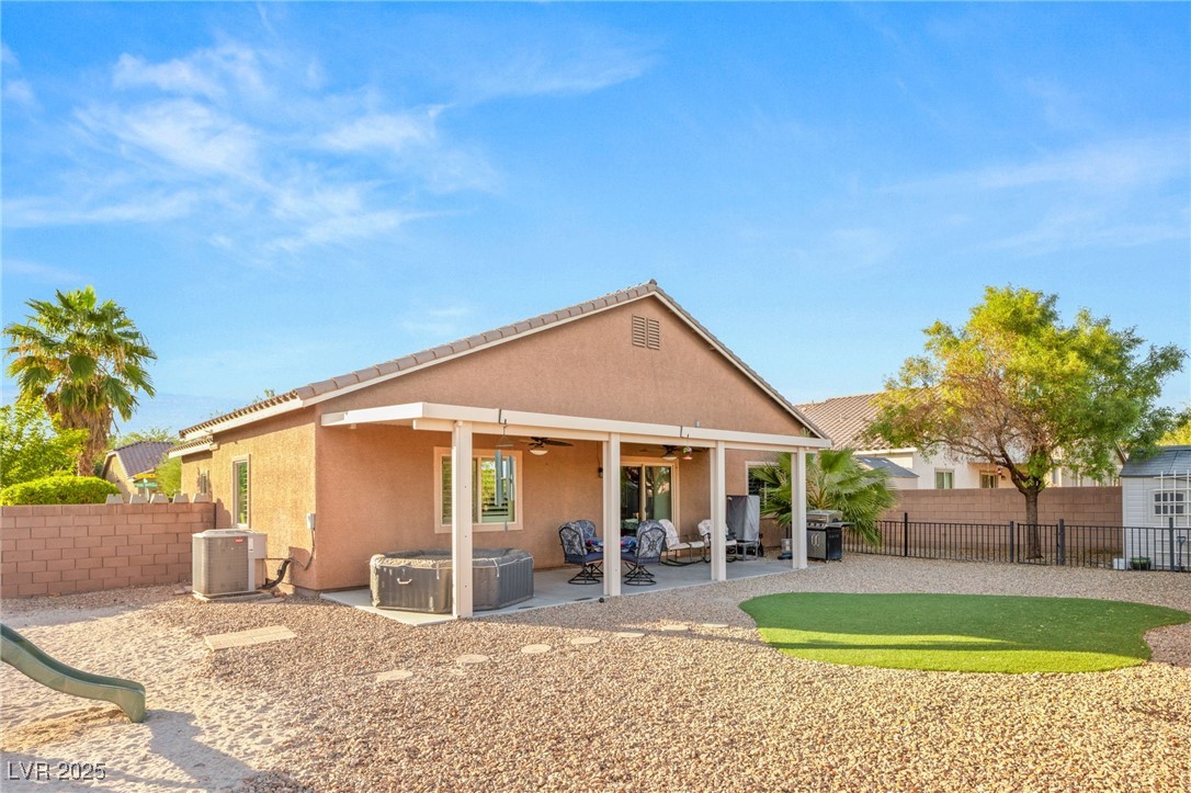 Las Vegas, Nevada 89108, United States, 3 Bedrooms Bedrooms, ,2 BathroomsBathrooms,Residential,Active,22575