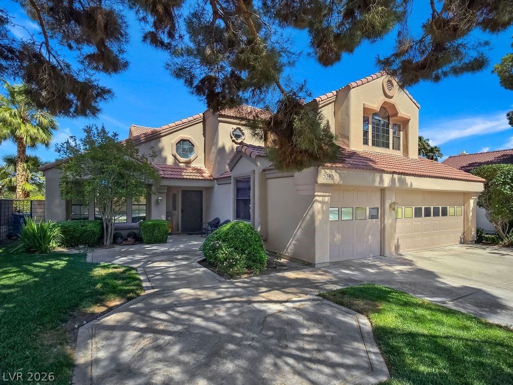 5396 Painted Sunrise Dr Drive