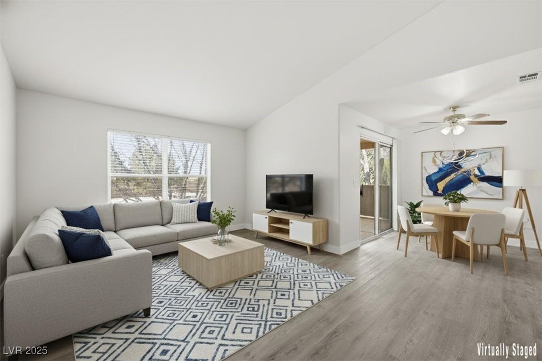 2300 E Silverado Ranch Boulevard 2135