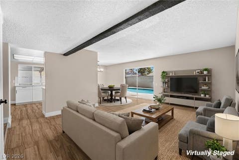 Photo of 4431 El Campana Way, Las Vegas, NV 89121 (MLS # 2797398)