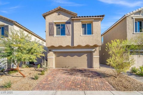 Photo of 5028 Serene Skies Street, Las Vegas, NV 89130 (MLS # 2742372)
