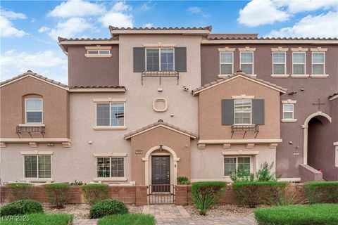 9956 Sable Point Street Las Vegas NV 89178