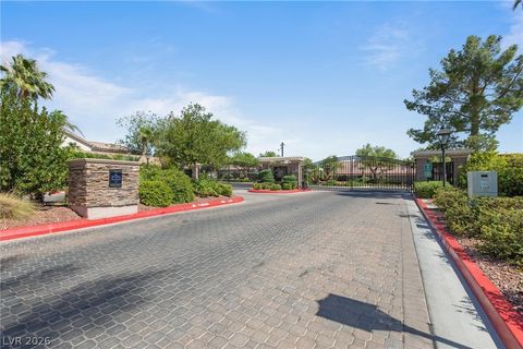 10596 Refugio Street Las Vegas NV 89141