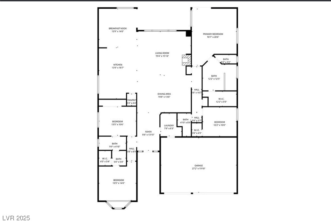 10596 Refugio Street