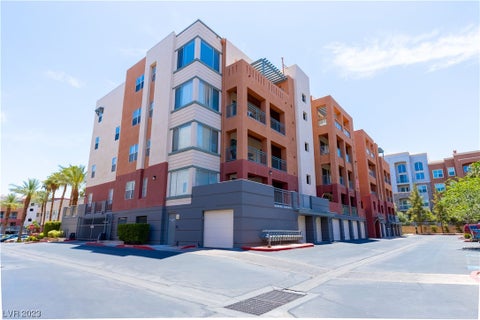 Photo of 47 E Agate Avenue #505, Las Vegas, NV 89123 (MLS # 2510412)