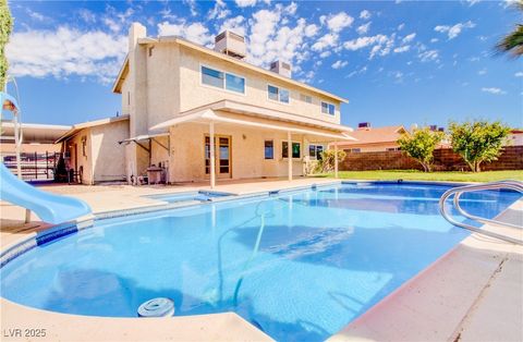 641 Otono Drive Boulder City NV 89005