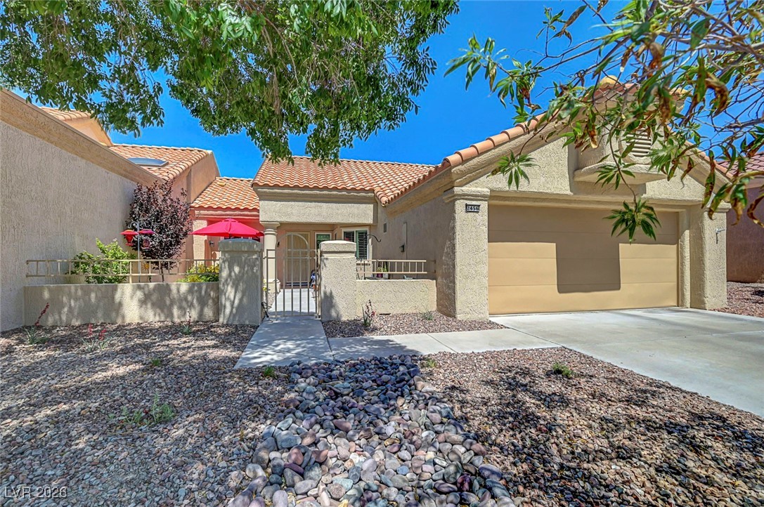 2456 Desert Butte Drive