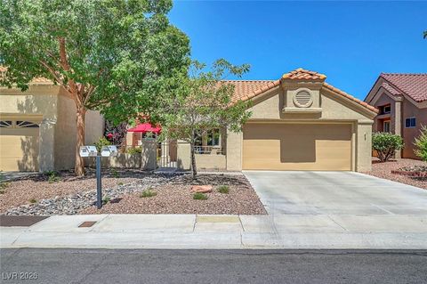 Photo of 2456 Desert Butte Drive, Las Vegas, NV 89134 (MLS # 2744269)