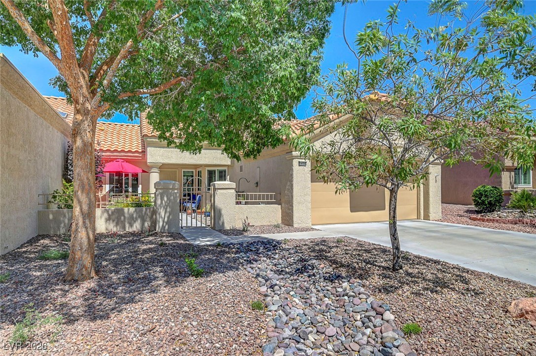 2456 Desert Butte Drive