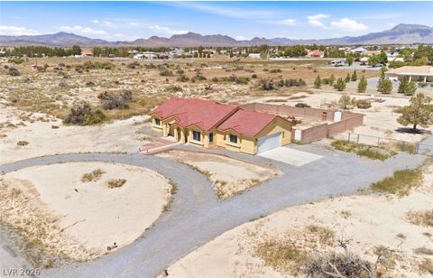 Photo of 1560 W Hickory Street, Pahrump, NV 89048 (MLS # 2774546)