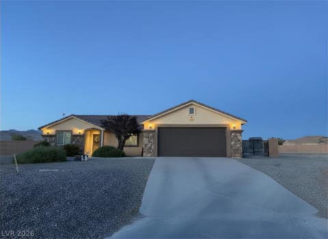 Homes For Sale - 6711 Greenbriar Court<br/> Pahrump, NV 89061