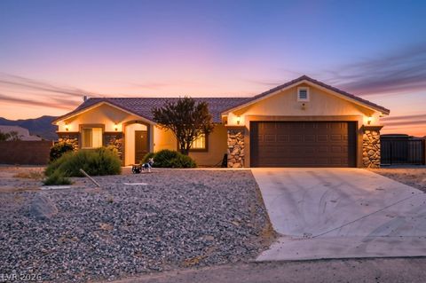 Homes For Sale - 6711 Greenbriar Court<br/> Pahrump, NV 89061