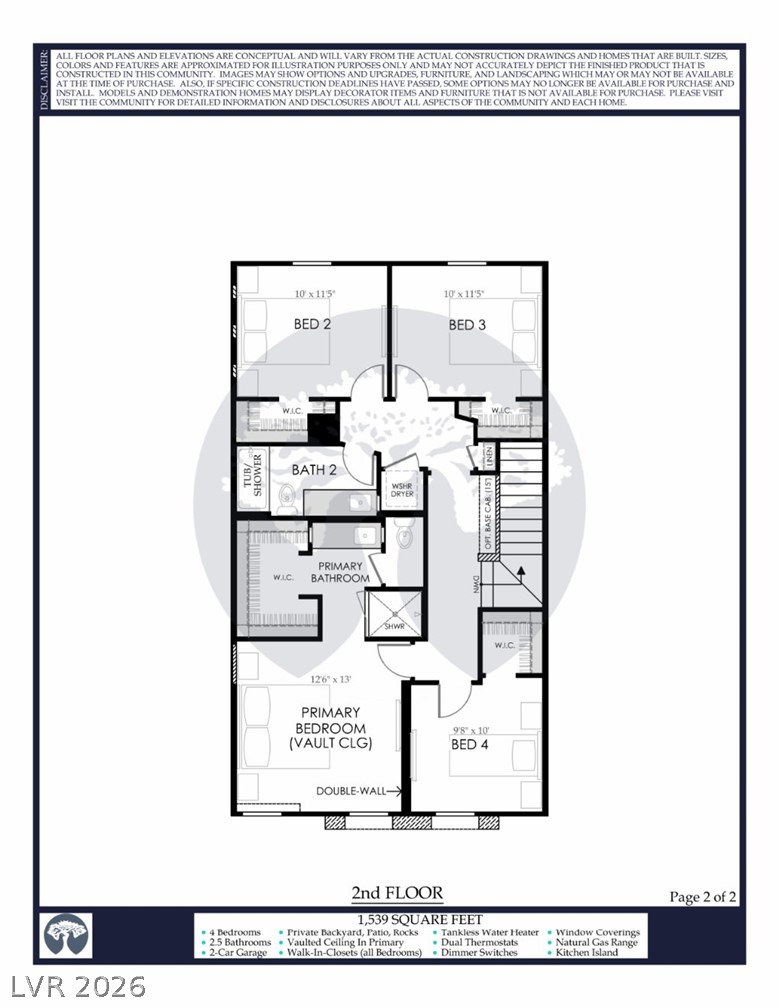 4932 Sweet Vesper Court