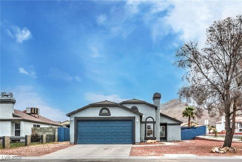 Photo of 1932 Spindrift Court, Las Vegas, NV 89156 (MLS # 2744252)