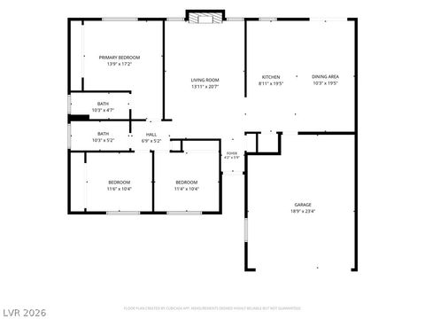 Tiny photo for 516 N Summit Drive, Henderson, NV 89002 (MLS # 2801090)