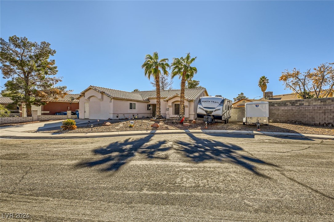 4527 Buddy Holly Court, North Las Vegas, Nevada image 1