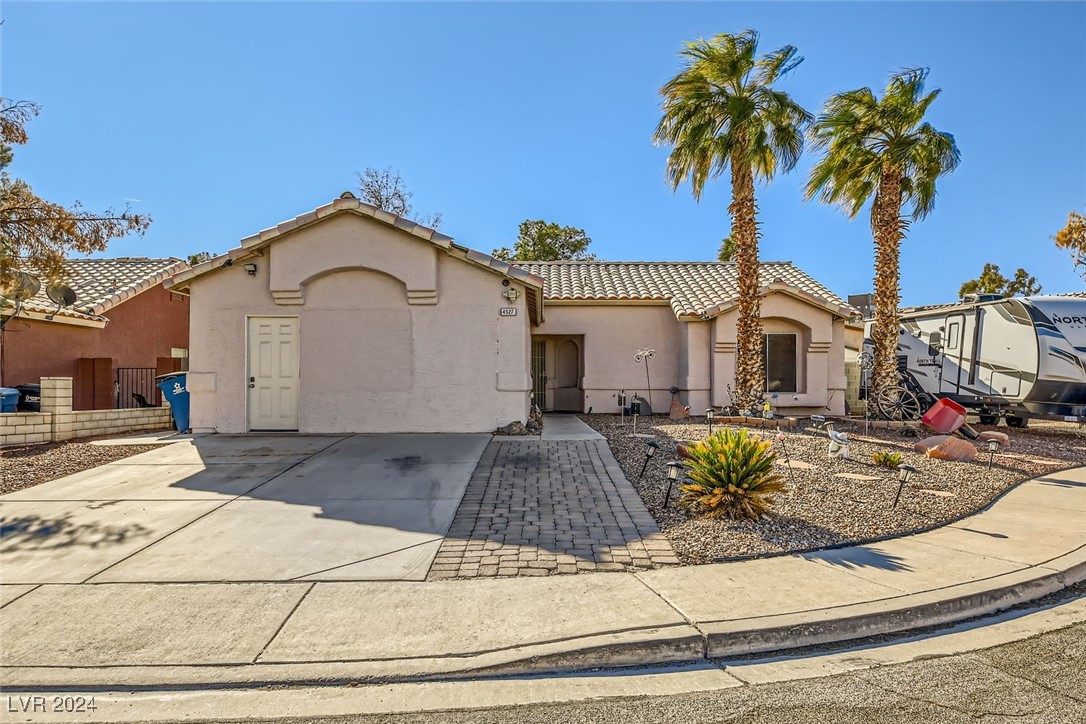 4527 Buddy Holly Court, North Las Vegas, Nevada image 2