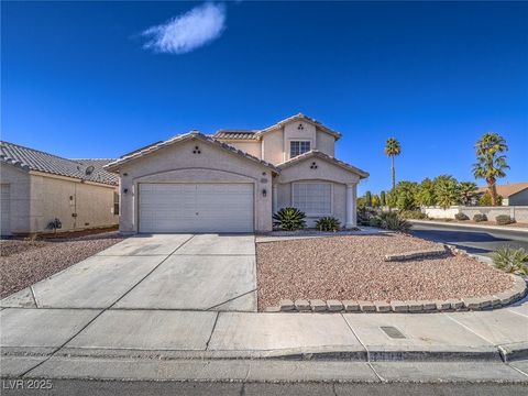 3509 Golden Sage Drive North Las Vegas NV 89032